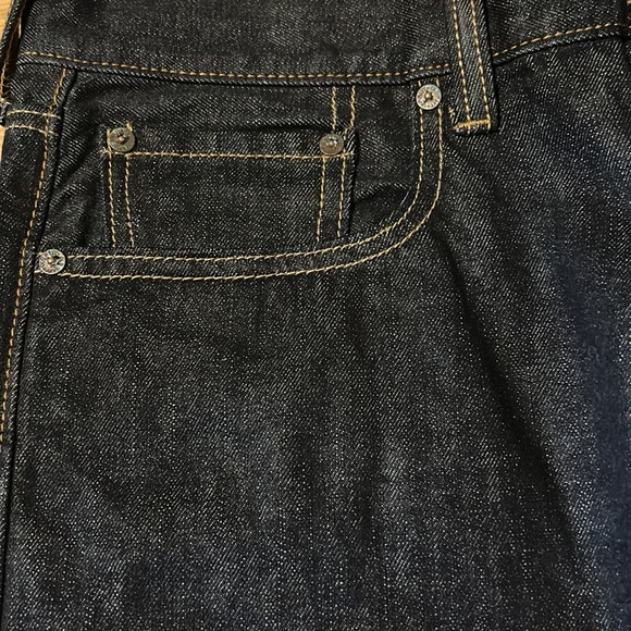 Old Navy slim straight jeans 32x30 - Picture 4 of 5